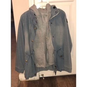 Perfect jacket for winter